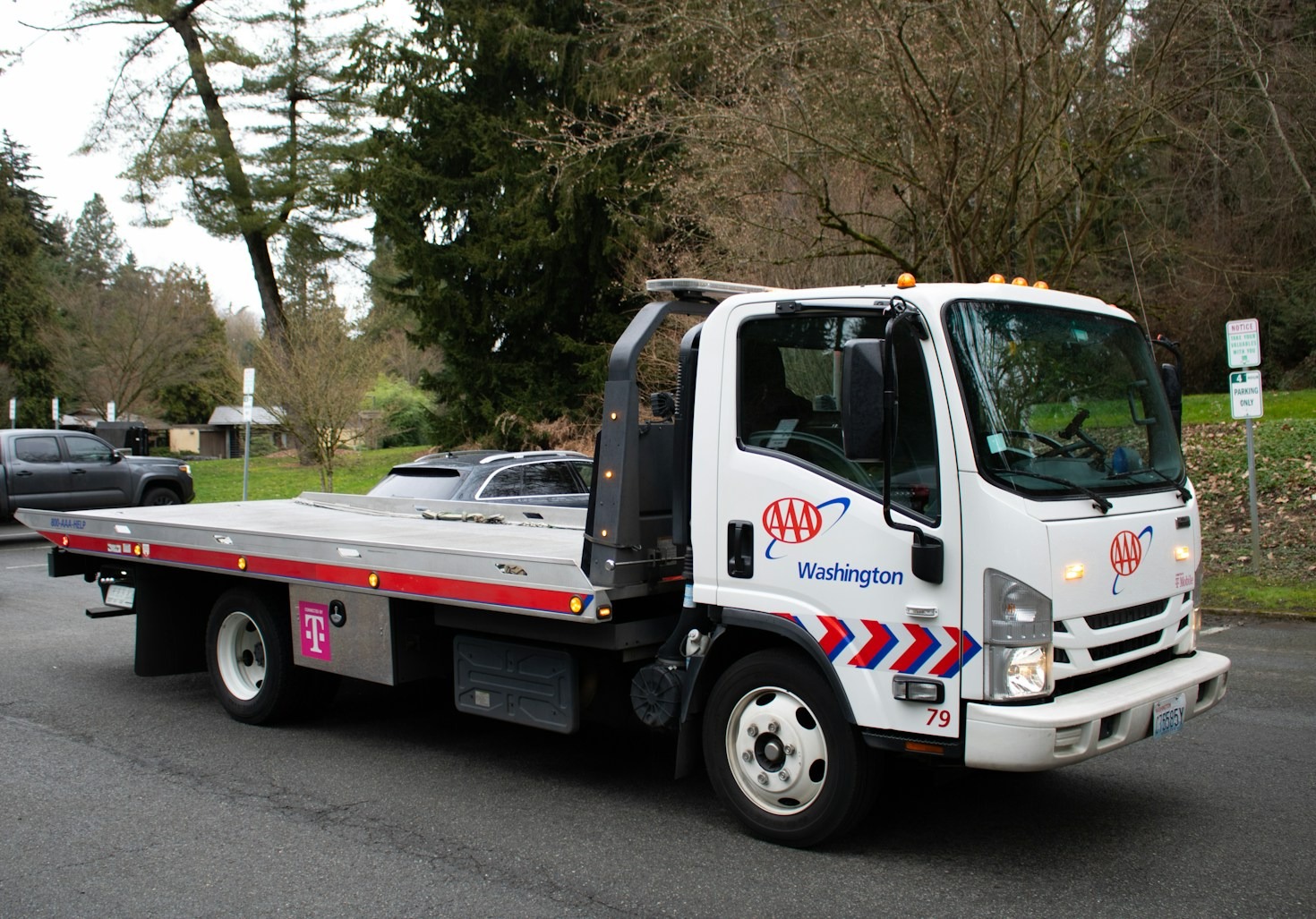 How Digital Tools Are Transforming Roadside Assistance
